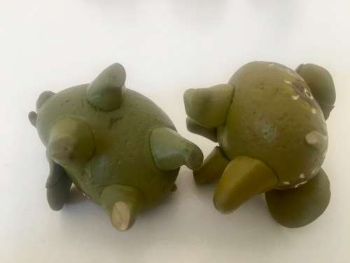 Gorgeous Group of Collectible Elephants