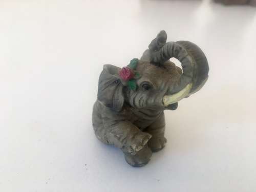 Gorgeous Group of Collectible Elephants