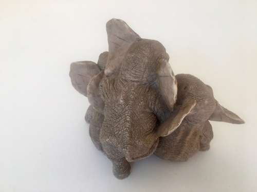 Gorgeous Group of Collectible Elephants