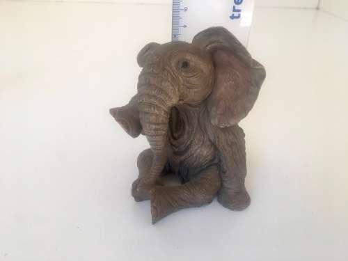 Gorgeous Group of Collectible Elephants