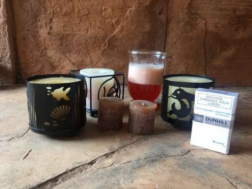 Variety of Candle Holders