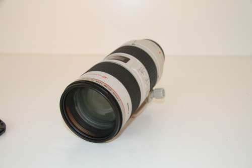 Canon Zoom Lens EF 70 - 200mm 1:2.8 L IS USM