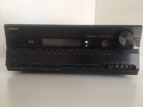Onkyo Digital Home Theater AV Receiver TX-SR706