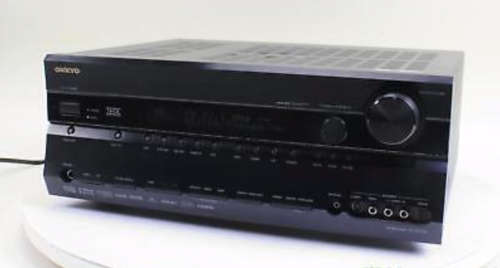 Onkyo Digital Home Theater AV Receiver TX-SR706