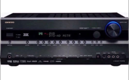 Onkyo Digital Home Theater AV Receiver TX-SR706