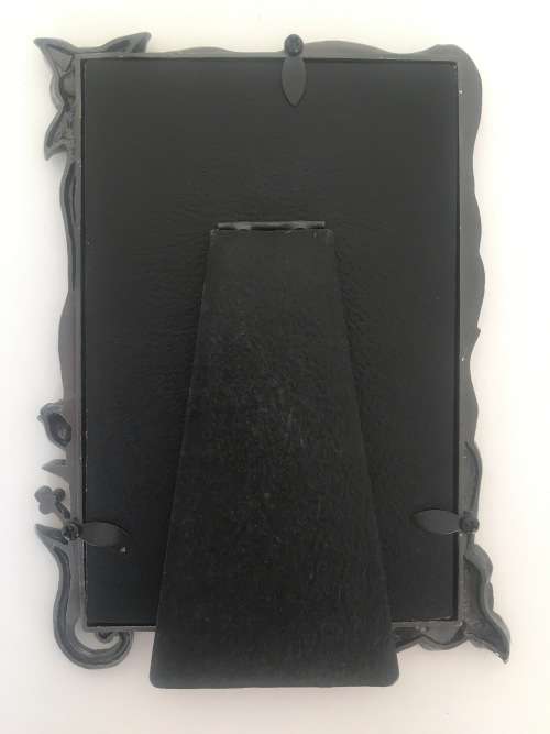 Stunning Photo Frame with Rose Detail - Benton Collection