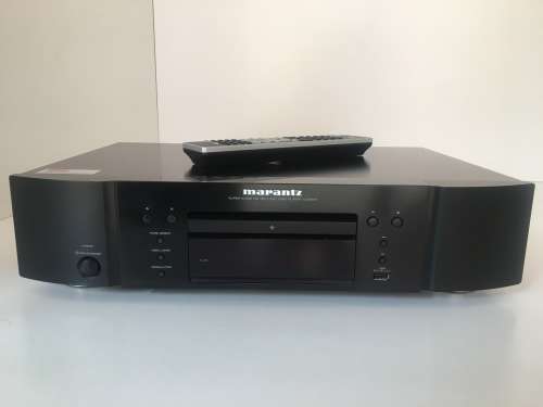 FOR ThaNko7979 - Marantz Super Audio CD/Blu-Ray Disc Player UD5007