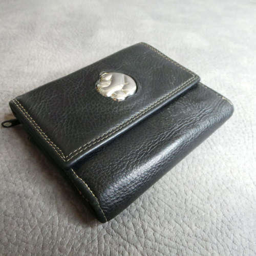 Original Carrol Boyes Genuine Leather Wallet