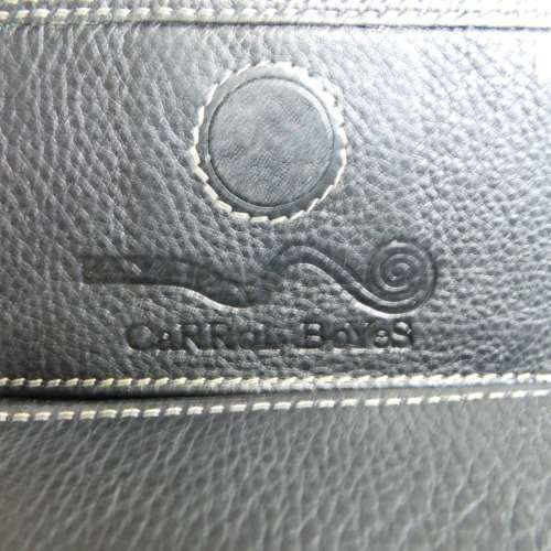 Original Carrol Boyes Genuine Leather Wallet