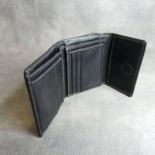 Original Carrol Boyes Genuine Leather Wallet