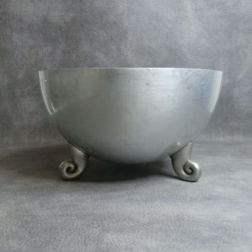 Carrol Boyes Large Pewter Wave Bowl