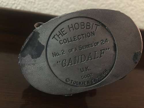 The Hobbit Collection `Gandalf` No. 2 in a Series of 24