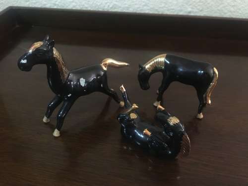 Herd of Happy Horses