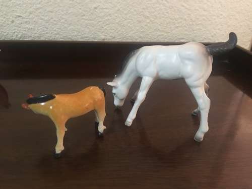 Herd of Happy Horses