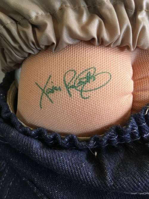 Original Vintage Xavier Roberts Cabbage Patch Kid with Full Original Outfit