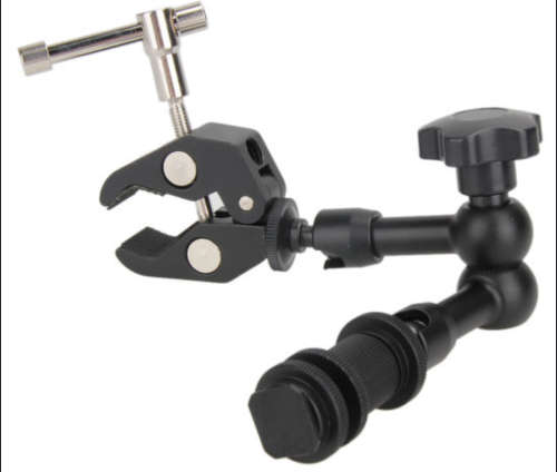 Magic Arm with Clamp 28cm