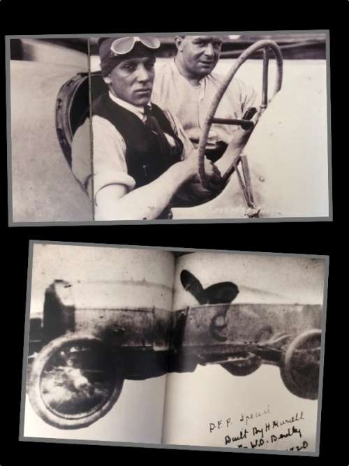 Bentley The Story - Stunning find for the avid car lover!