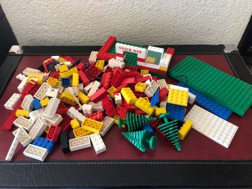 Over 1/2kg Lego Building Blocks!!!