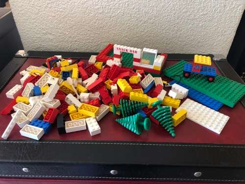 Over 1/2kg Lego Building Blocks!!!