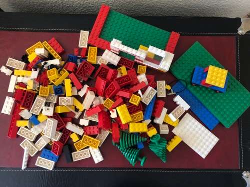 Over 1/2kg Lego Building Blocks!!!