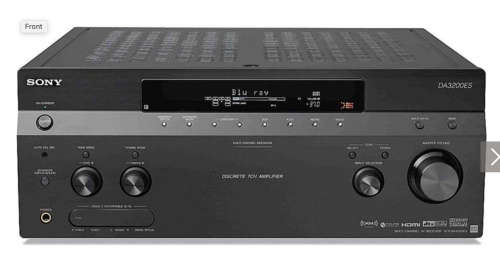 Sony STR-DA3200ES Amp