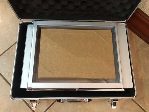 Brochure Display Stand