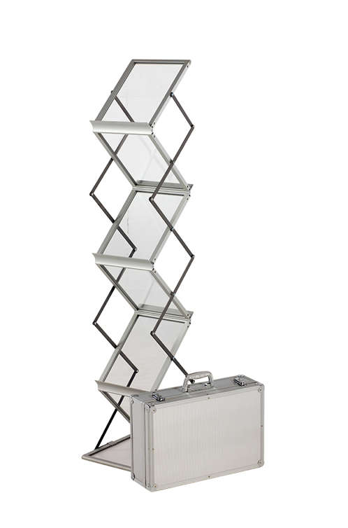 Brochure Display Stand