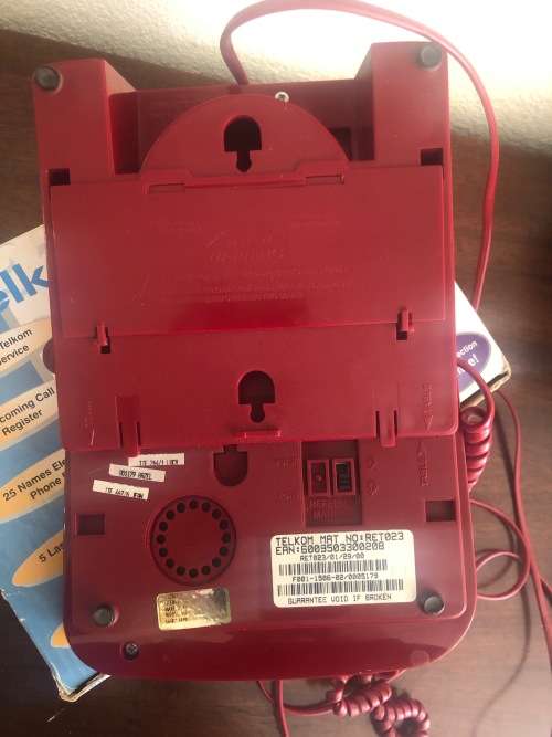 Telkom Series 200 CLI Telephone