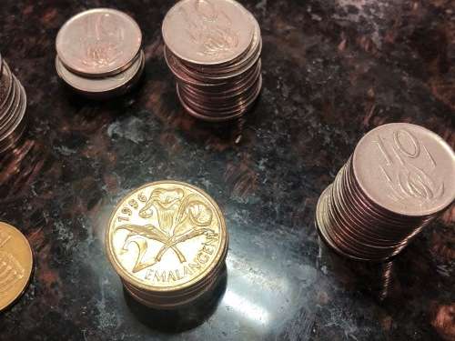 Mixed Lot of Old Coins - 101 Coins - Over 1/2kg