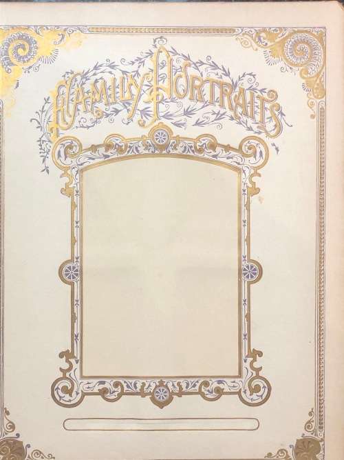 Antique Family Bible - `The Pronouncing Edition of the Holy Bible`