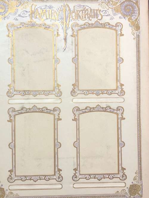 Antique Family Bible - `The Pronouncing Edition of the Holy Bible`