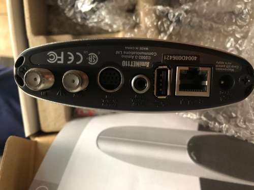 Amino Aminet 110 Set - Top Box