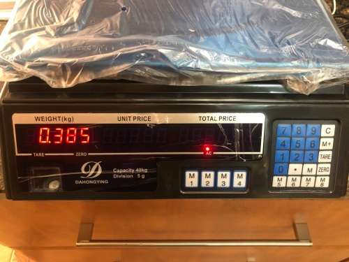 Digital Price Computing Scale