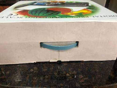 Digital Price Computing Scale