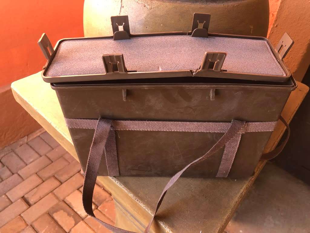 Plastic BLT Browning Storage Boxes