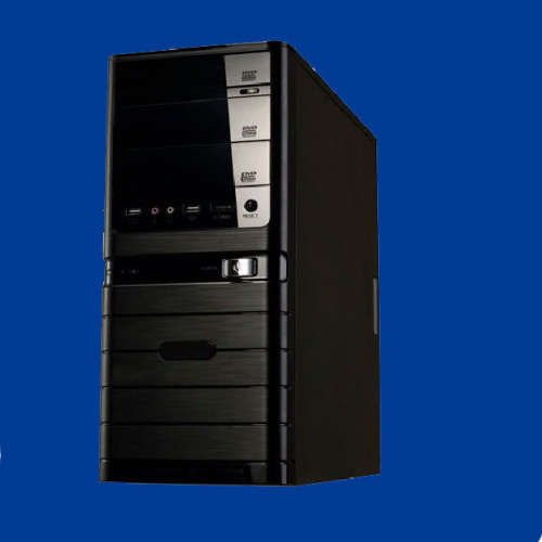 Intel i7 4770 (3.4Ghz) PC with 500GB Drive, 8GB Memory New PC for R5499 Only