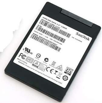 SanDisk 128GB SSD Hard Drive - Brand New for R599 Only