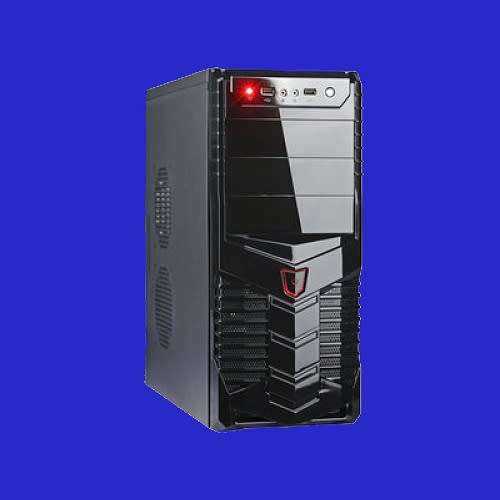 Intel i3 3220 (3.3Ghz) PC with 500GB Drive, 4GB Memory New PC for R2999 Only