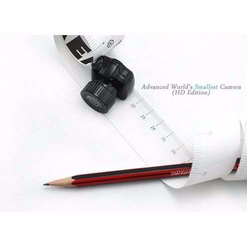 Smallest Mini HD Spy Digital Camcorder DV DVR Hidden Cam Web Cam Camera
