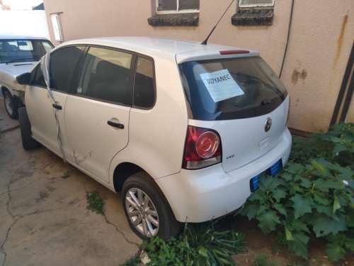 Polo Vivo 2017 Hatchback