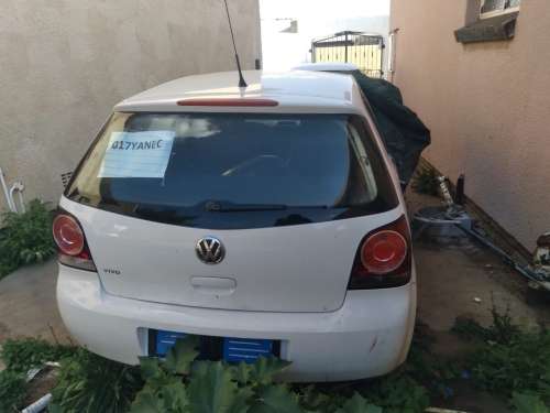 Polo Vivo 2017 Hatchback