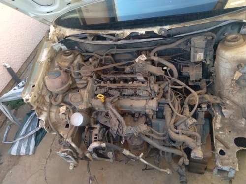 Polo Vivo 2017 Hatchback