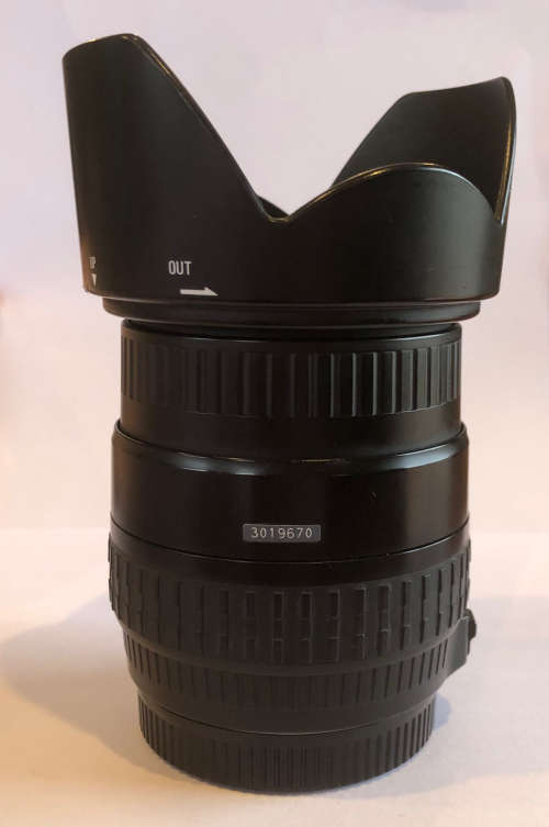 Sigma 28-105mm f/2.8-4 Aspherical Lens for Canon SLR Cameras