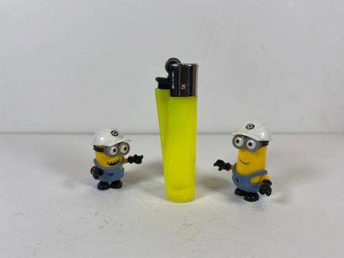 Minions Figures - Pack of 17 Mega Bloks Minions