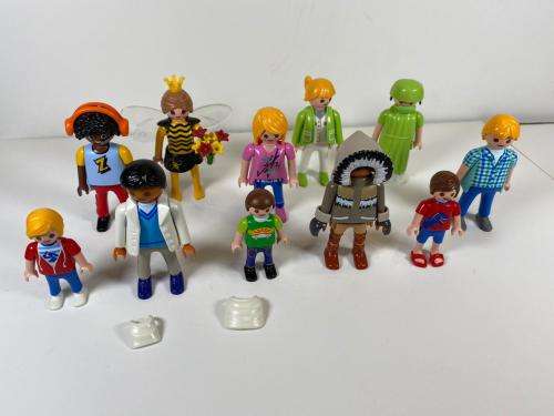 Playmobil Figure Lot