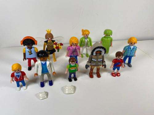 Playmobil Figure Lot