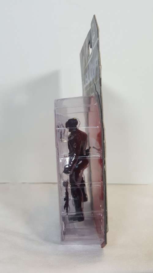 Jada Toys 3.75 inch Robocop 1.0 Action Figure - Black