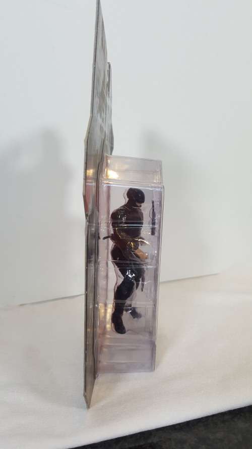 Jada Toys 3.75 inch Robocop 1.0 Action Figure - Black