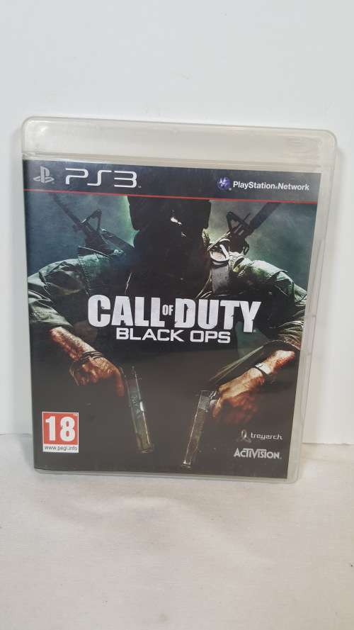 Call of Duty BLACK OPS 2 - PS3 - Used