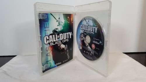 Call of Duty BLACK OPS 2 - PS3 - Used